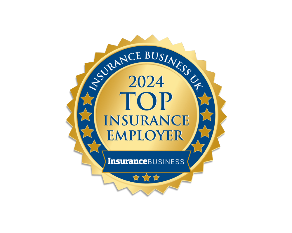 IBUK Top Insurance Employer 2024
